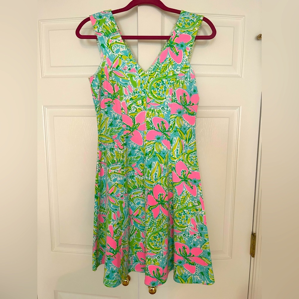 Lilly Pulitzer Cotton Dress